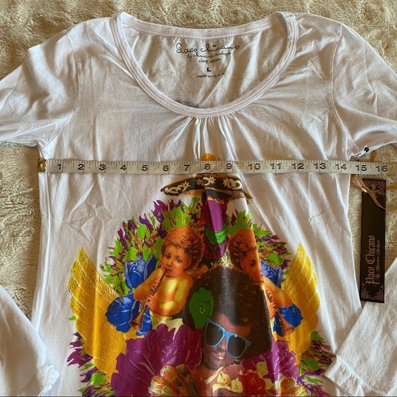 Paco Chicano Christina Aguilera Large Compton RARE - Picture 8 of 12